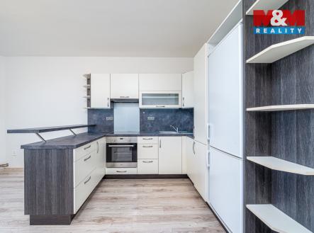 Pronájem bytu, 2+kk, 53 m²