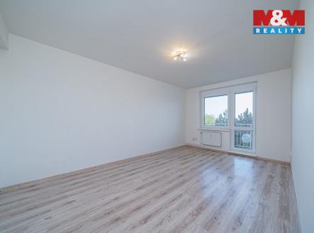 Pronájem bytu, 2+kk, 53 m²