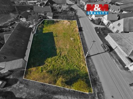 Prodej pozemku pro bydlení, 905 m²