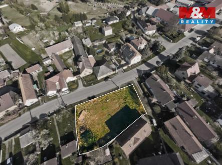 Prodej pozemku pro bydlení, 905 m²