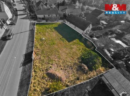 Prodej pozemku pro bydlení, 905 m²
