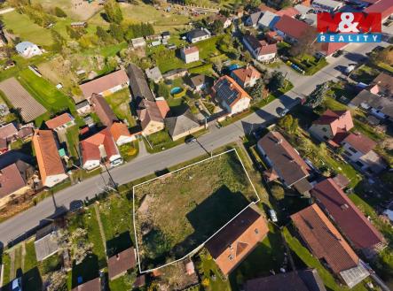 Prodej pozemku pro bydlení, 905 m²