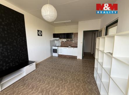 Pronájem bytu, 1+1, 47 m²