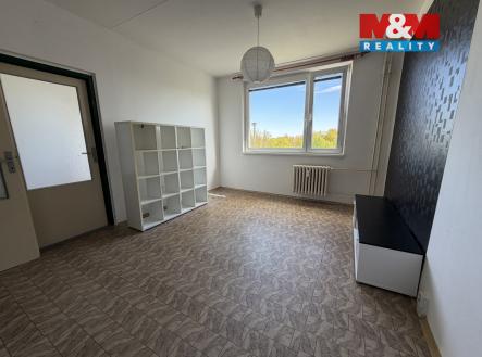 Pronájem bytu, 1+1, 47 m²