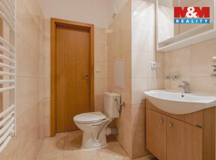 Prodej bytu, 3+1, 72 m²