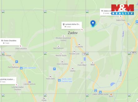 Prodej pozemku, trvalý travní porost, 868 m²