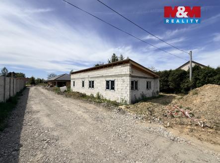 Prodej domu/vily, 107 m²