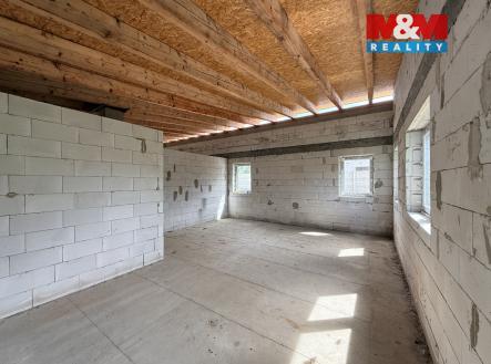 Prodej domu/vily, 107 m²