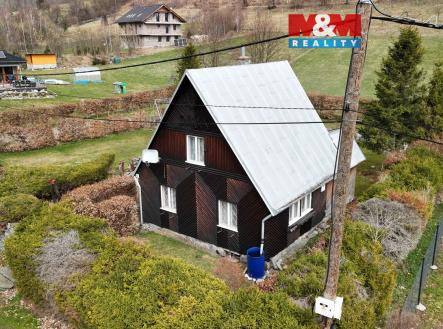 Prodej chaty/rekreačního objektu, 35 m²