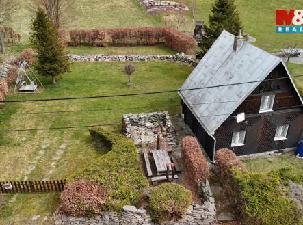 Prodej chaty/rekreačního objektu, 35 m²