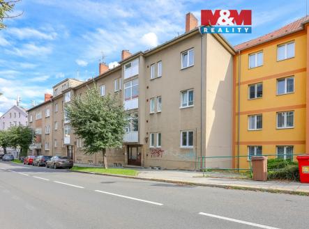 Pronájem bytu, 2+1, 59 m²