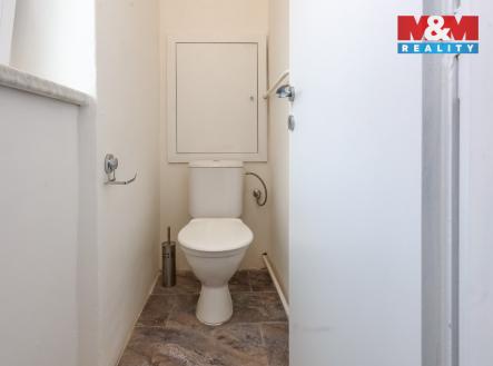 Pronájem bytu, 2+1, 59 m²