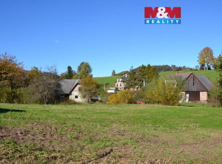 Prodej pozemku pro bydlení, 1 090 m²