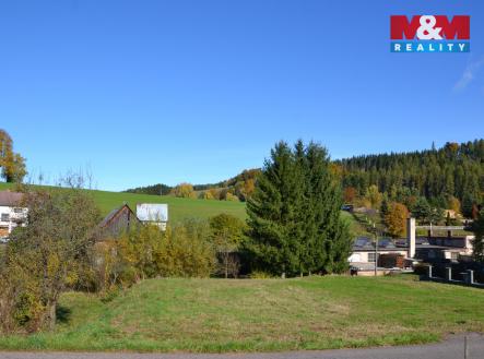 Prodej pozemku pro bydlení, 1 090 m²