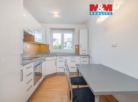 Pronájem bytu, 2+1, 49 m²