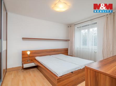 Pronájem bytu, 2+1, 49 m²