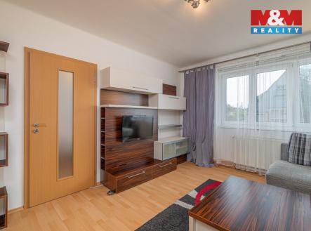 Pronájem bytu, 2+1, 49 m²