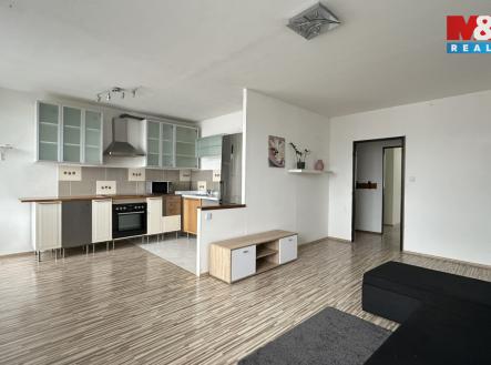 Pronájem bytu, 3+kk, 75 m²