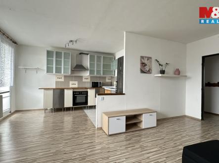 Pronájem bytu, 3+kk, 75 m²