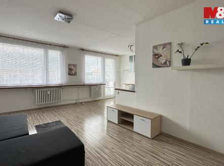Pronájem bytu, 3+kk, 75 m²
