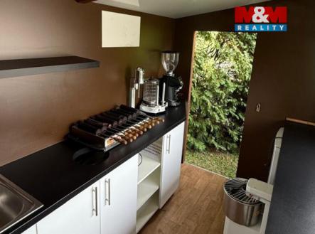 Prodej obchodní prostor, 6 m²