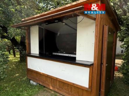 Prodej obchodní prostory, 6 m²