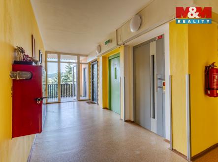 Prodej bytu, 2+1, 65 m²