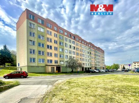 Pronájem bytu, 2+kk, 36 m²