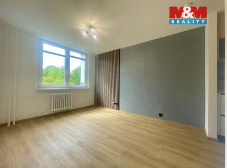 Pronájem bytu, 2+kk, 36 m²