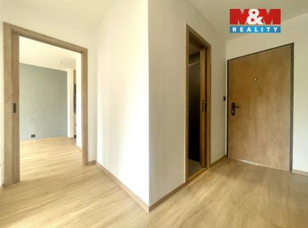 Pronájem bytu, 2+kk, 36 m²