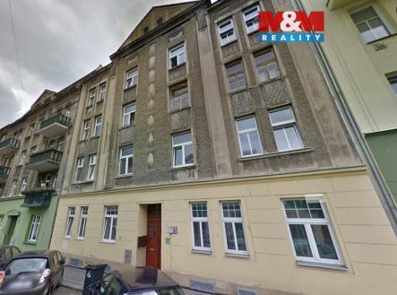 Pronájem bytu, 2+1, 52 m²