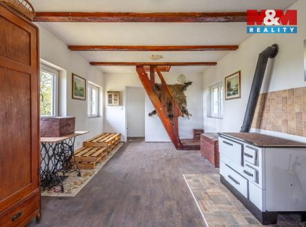 Prodej chaty/rekreačního objektu, 40 m²