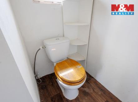 Prodej chaty/rekreačního objektu, 40 m²
