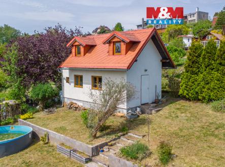 Prodej chaty/rekreačního objektu, 40 m²