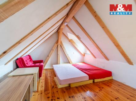 Prodej chaty/rekreačního objektu, 40 m²