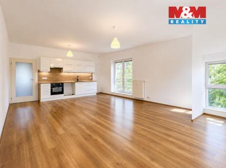 Pronájem bytu, 2+kk, 67 m²