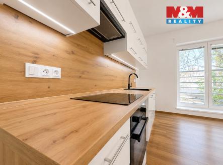 Pronájem bytu, 2+kk, 67 m²