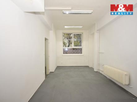 Pronájem obchodní prostor, 122 m²