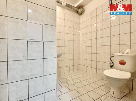 Pronájem obchodní prostor, 122 m²