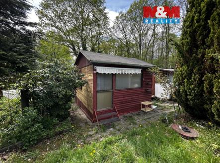 Prodej pozemku, zahrada, 220 m²