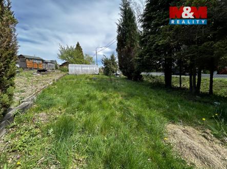 Prodej pozemku, zahrada, 220 m²