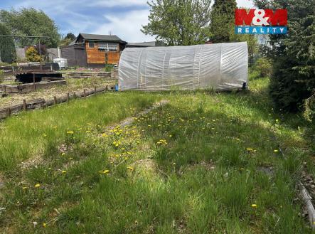 Prodej pozemku, zahrada, 220 m²