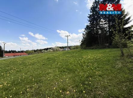 Prodej pozemku pro bydlení, 2 109 m²