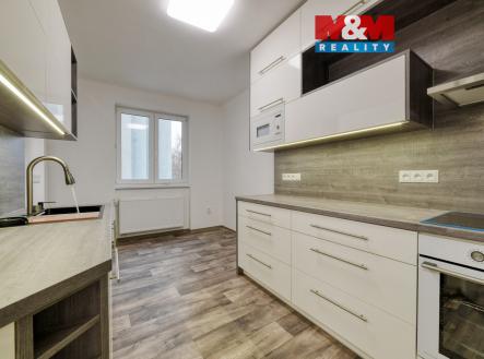 Pronájem bytu, 4+1, 121 m²