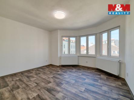 Pronájem bytu, 4+1, 121 m²