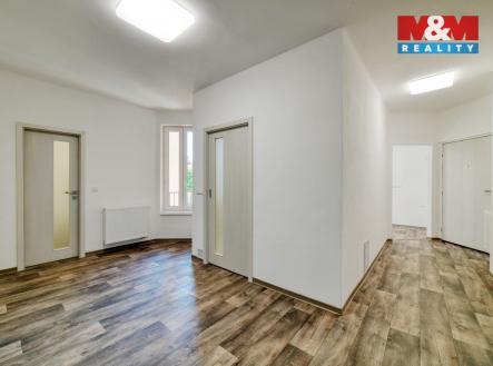 Pronájem bytu, 4+1, 121 m²