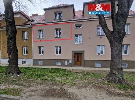 Pronájem bytu, 1+1, 33 m²