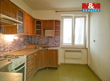 Pronájem bytu, 1+1, 33 m²