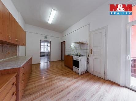 Pronájem bytu, 2+1, 74 m²