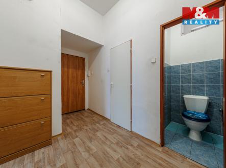Pronájem bytu, 2+1, 74 m²